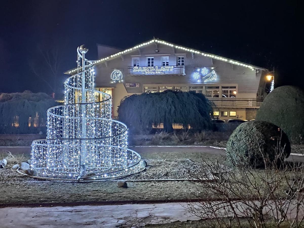 T2 Spacieux Et Lumineux Avec 2 Terrasses Sud Et Est, Proche Centre Village Сен-Лари-Сулан Екстериор снимка