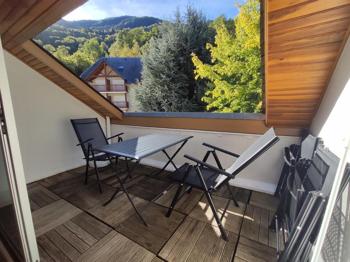 T2 Spacieux Et Lumineux Avec 2 Terrasses Sud Et Est, Proche Centre Village Сен-Лари-Сулан Екстериор снимка