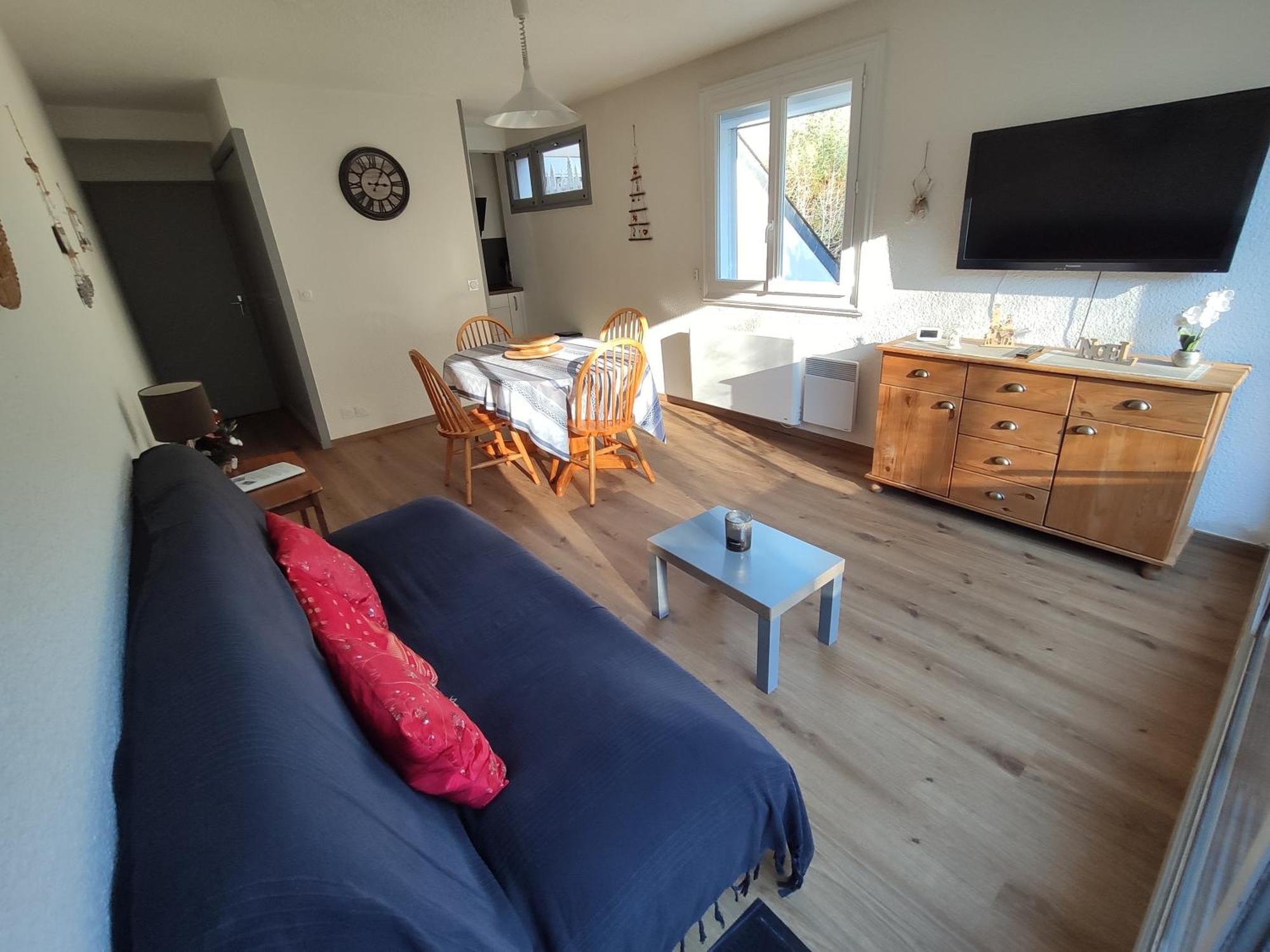 T2 Spacieux Et Lumineux Avec 2 Terrasses Sud Et Est, Proche Centre Village Сен-Лари-Сулан Екстериор снимка