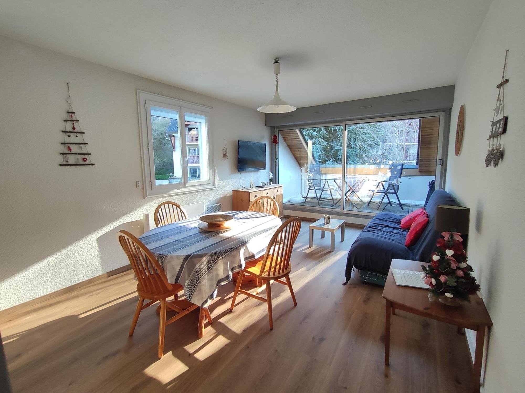 T2 Spacieux Et Lumineux Avec 2 Terrasses Sud Et Est, Proche Centre Village Сен-Лари-Сулан Екстериор снимка