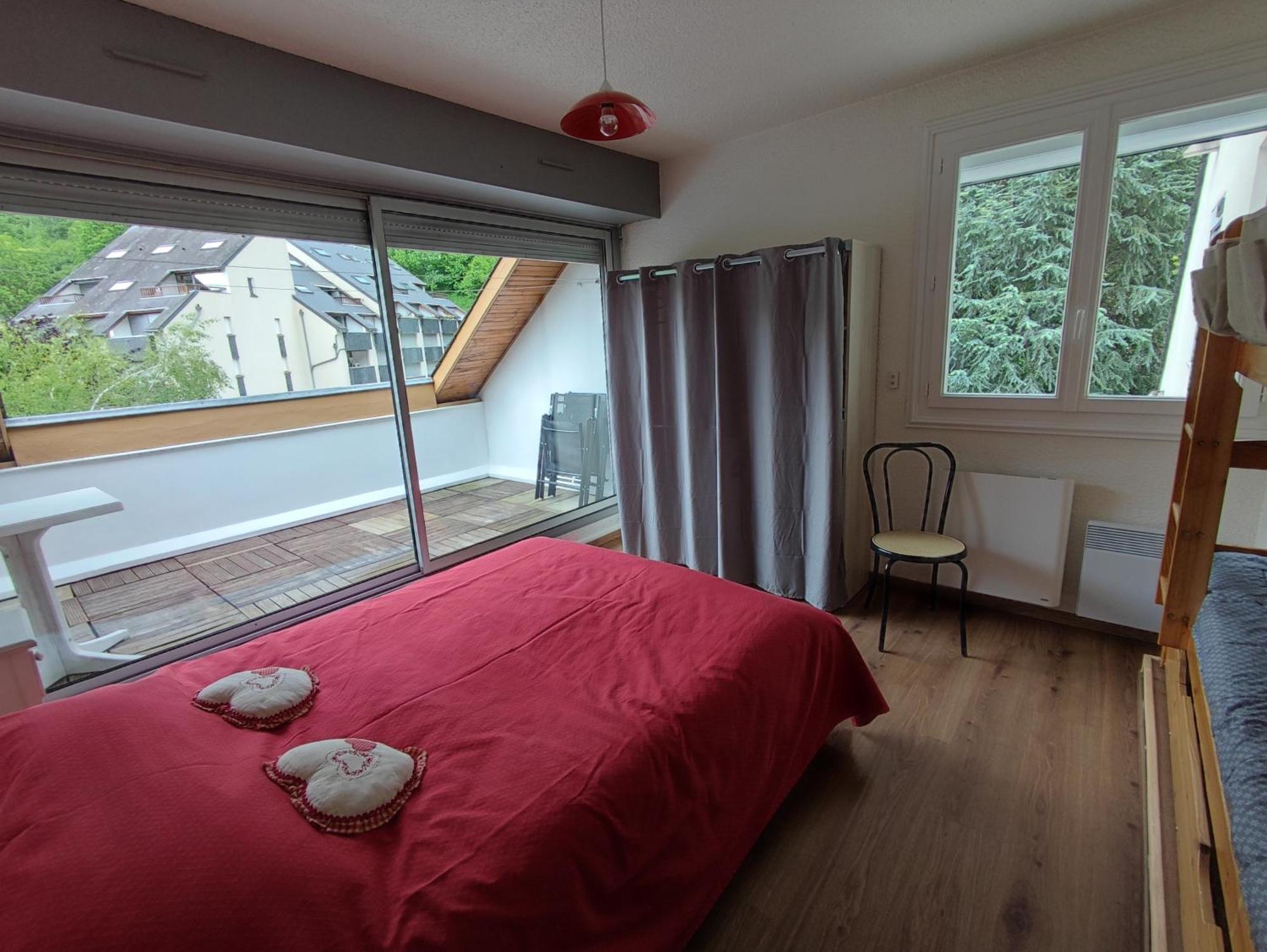 T2 Spacieux Et Lumineux Avec 2 Terrasses Sud Et Est, Proche Centre Village Сен-Лари-Сулан Екстериор снимка